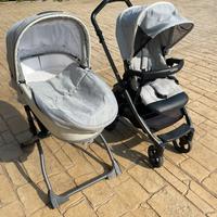 Passeggino e navetta peg perego book 51