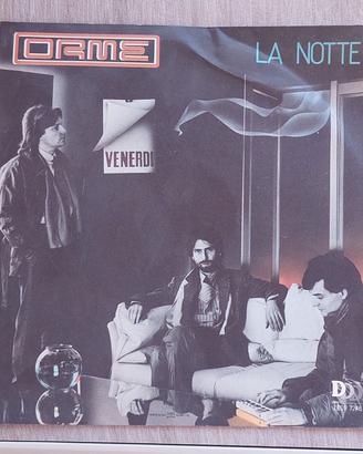 LP 45 GIRI -ORME