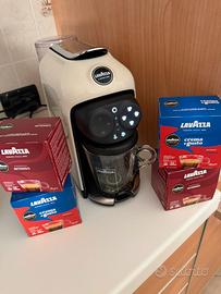 Lavazza A Modo Mio Deséa + accessori
