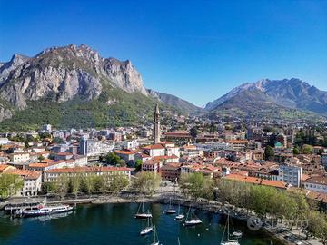 Sviluppo esclusivo nel cuore di Lecco fronte lago