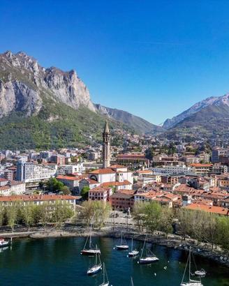 Sviluppo esclusivo nel cuore di Lecco fronte lago