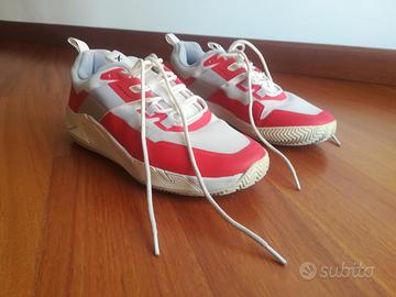 Scarpe padel Drop Shot n. 41 quasi nuove