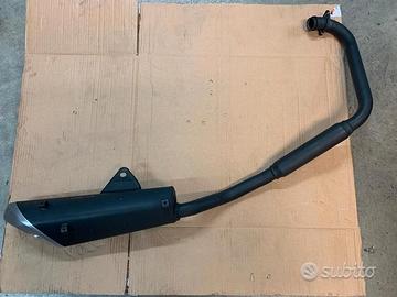 Scarico Terminale Originale Benelli Bn 125