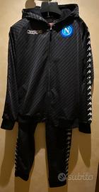 Tuta Kappa SSC  Napoli 2017/18 Tg L