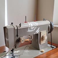 macchina da cucire necchi vintage