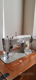 macchina da cucire necchi vintage