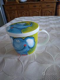 tazza collezione 