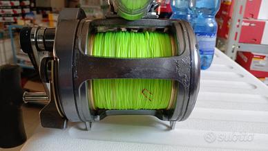 Shimano tyrnos 50 2 speed