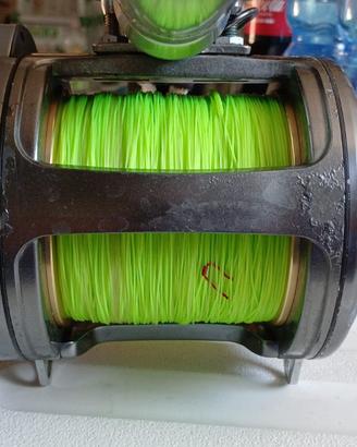 Shimano tyrnos 50 2 speed