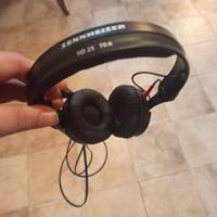 sennheiser HD 25 70 ohm
