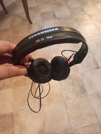 sennheiser HD 25 70 ohm
