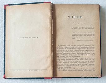 “ Fisiologia e costume della prostituzione” Raro