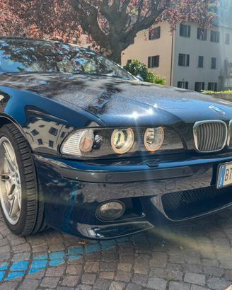 Bmw e39 525i - iscritta ASI - Manuale