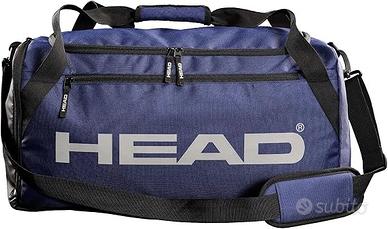 HEAD - Borsone Palestra Uomo Donna