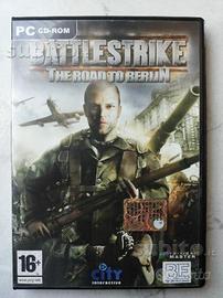 Battlestrike the road to berlin