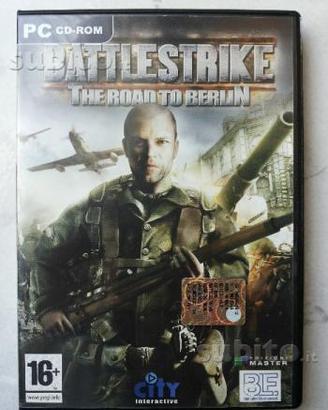 Battlestrike the road to berlin