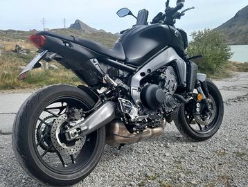 YAMAHA MT-09 ABS