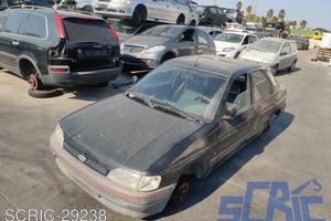 Ford escort 4 abft, awf, gaf 1.4 73cv ricambi