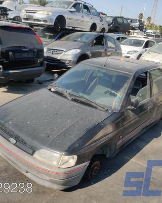 Ford escort 4 abft, awf, gaf 1.4 73cv ricambi