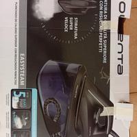 ferro da stiro con caldaia 