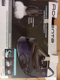 ferro da stiro con caldaia 