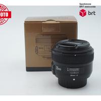 Yongnuo YN 35 F2 N (Nikon & compatibile)