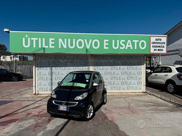 Smart ForTwo 800 40 kW coupé passion cdi