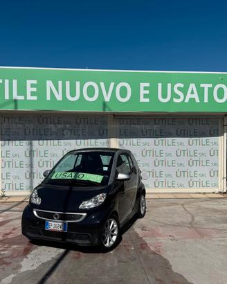 Smart ForTwo 800 40 kW coupé passion cdi