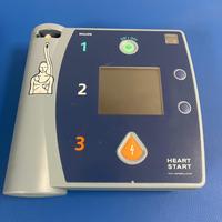 Defibrillatore Heartstart
