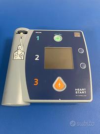 Defibrillatore Heartstart
