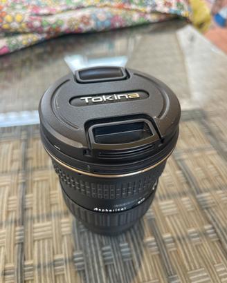 Tokina SD 12-28 Aspherical