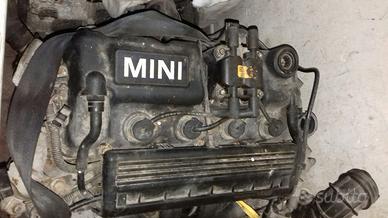 MOTORE MINI COOPER 1.6CC