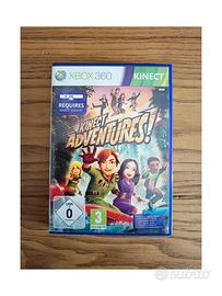 Kinect Adventures! ( Xbox 360 )