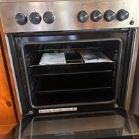 Gas Rex e Forno Beko