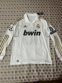 Maglia Real Madrid Ozil 2012