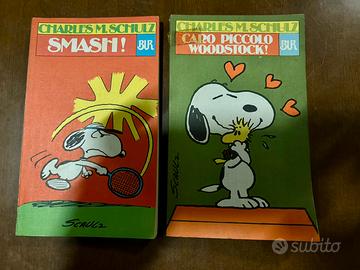 Libri Snoopy