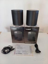 Coppia di speakers bluetooth Yamaha MusicCast 20