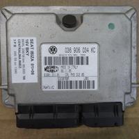 Centralina motore SEAT IBIZA 1390cc 16V del 2006