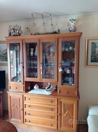 vetrina divano tavolo 