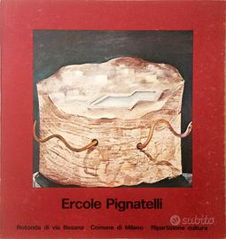 Ercole Pignatelli – Milano, Rotonda Besana - 1975