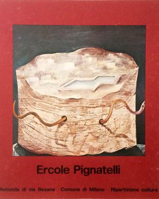 Ercole Pignatelli – Milano, Rotonda Besana - 1975