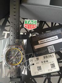 TAG HEUER FORMULA 1 CHRONOGRAPH orologio da uomo