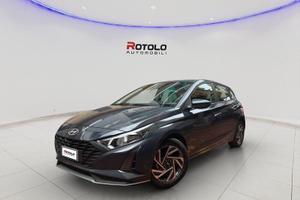 HYUNDAI i20 3ª serie i20 1.2 MPI Connectline