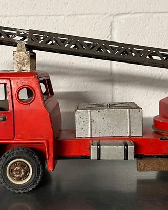 Camion in latta vintage anni 60-70