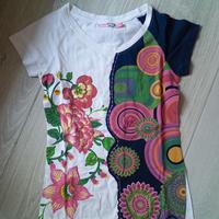 t-shirt Desigual 