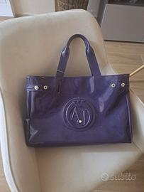 borsa Armani