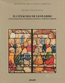 Il Cenacolo di Leonardo- M. Rossi, A. Rovetta