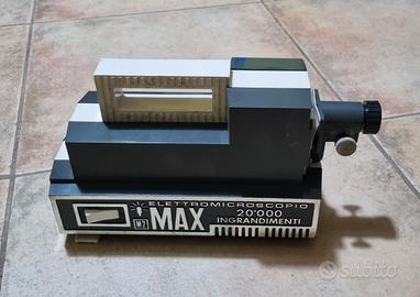 Proiezione e Microscopio 