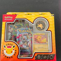 Pokémon Collezione Pokémon Day 2026
