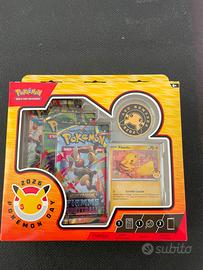 Pokémon Collezione Pokémon Day 2026